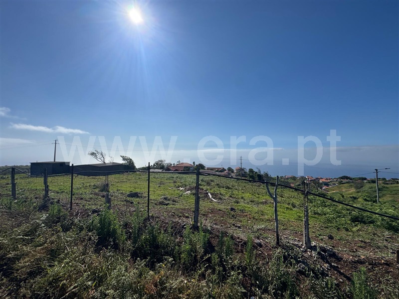 Terreno / Calheta (Madeira), Ponta do Pargo