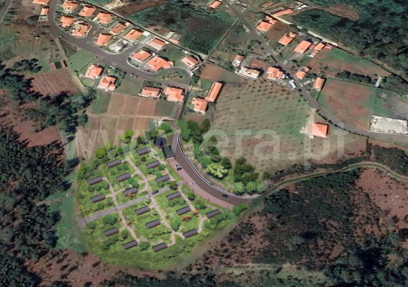 Terreno / Calheta (Madeira), Prazeres