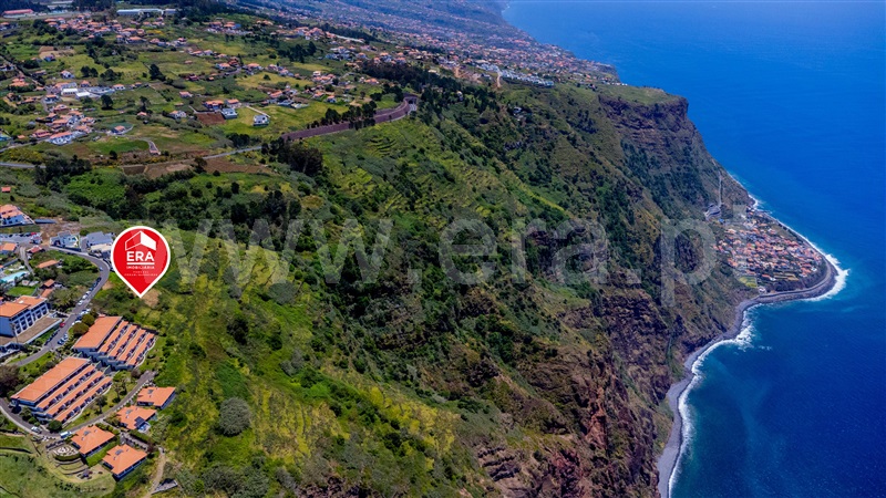 Terreno / Calheta (Madeira), Prazeres