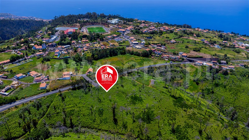 Terreno / Calheta (Madeira), Prazeres
