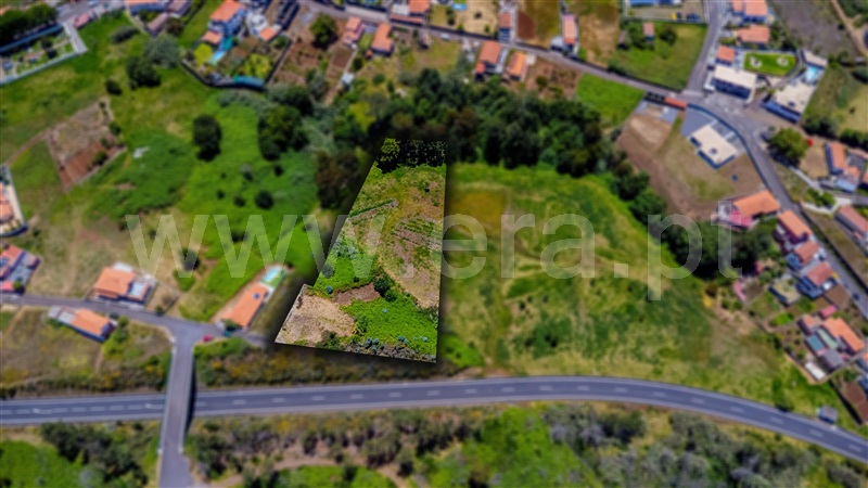 Terreno / Calheta (Madeira), Prazeres