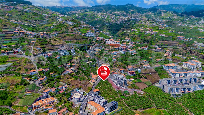 Terreno  com Vista Mar Câmara de Lobos - 1495531 - 3