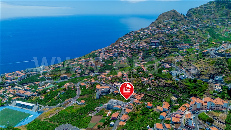 Terreno  com Vista Mar Câmara de Lobos - 1495531 - 6