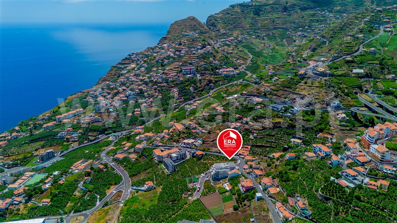 Terreno  com Vista Mar Câmara de Lobos - 1495531 - 7