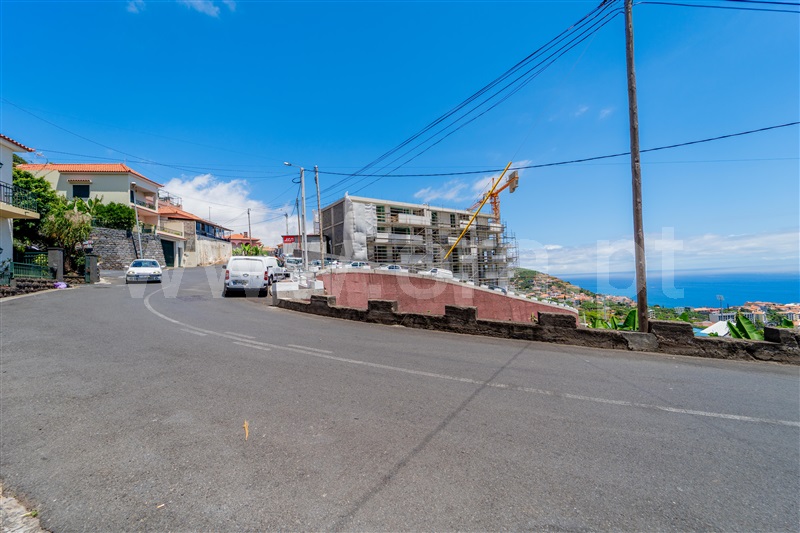 Terreno  com Vista Mar Câmara de Lobos - 1495531 - 11