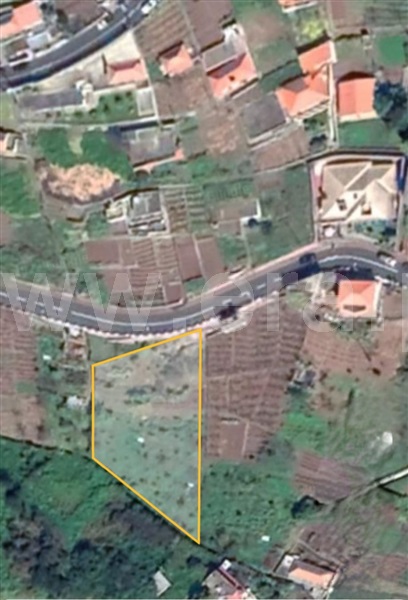 Terreno / Câmara de Lobos, Estreito de Câmara de Lobos