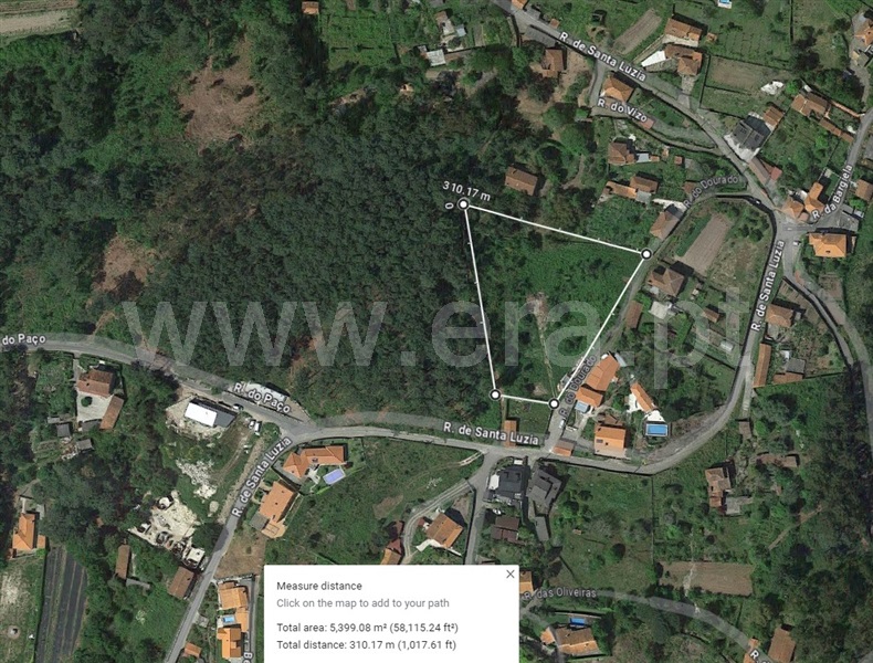 Terreno / Caminha, Âncora