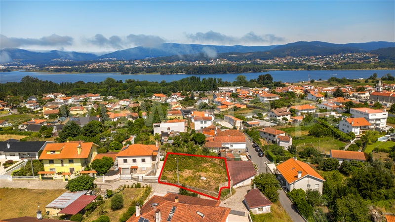 Terreno / Caminha, Lanhelas