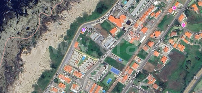 Terreno / Caminha, Moledo e Cristelo
