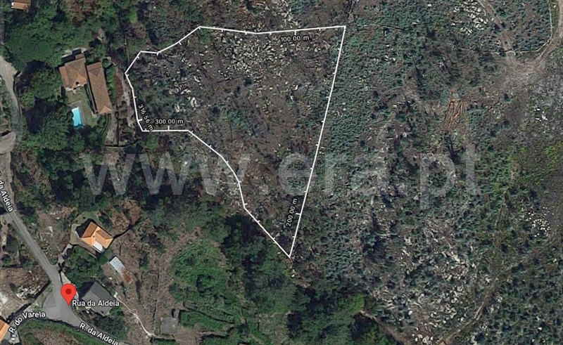Terreno / Caminha, Riba de Âncora