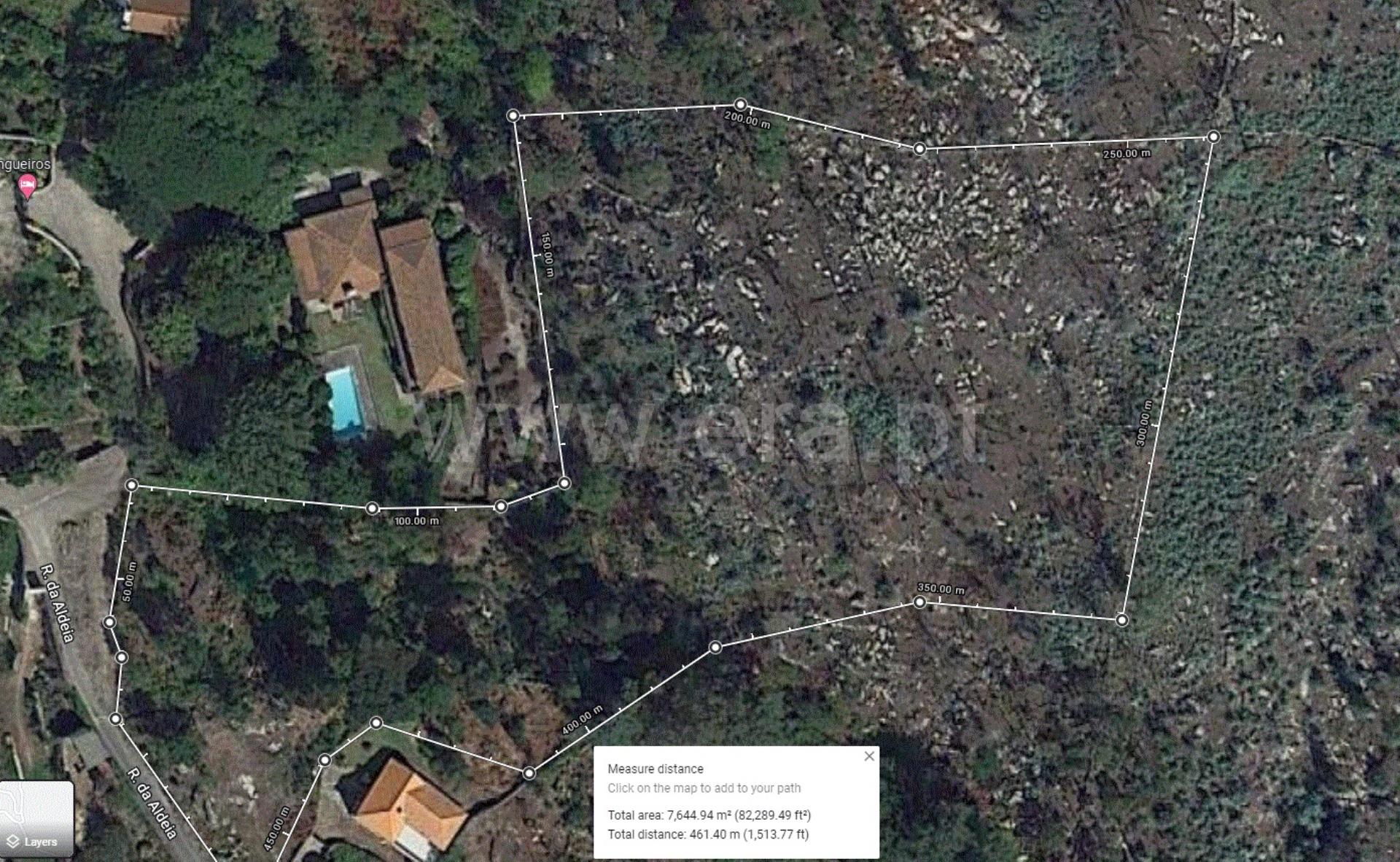 Land for sale in Caminha, Portugal — €130,000