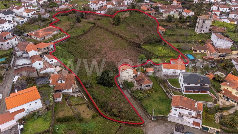 Terreno  com Urbano Caminha, Seixas - 1223060 - 3