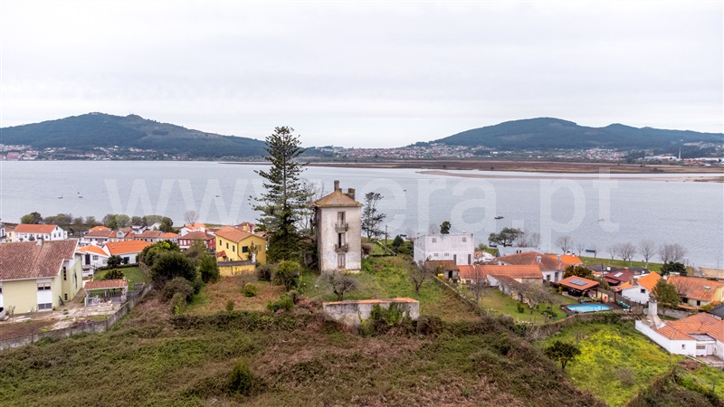 Terreno  com Urbano Caminha, Seixas - 1223060 - 9