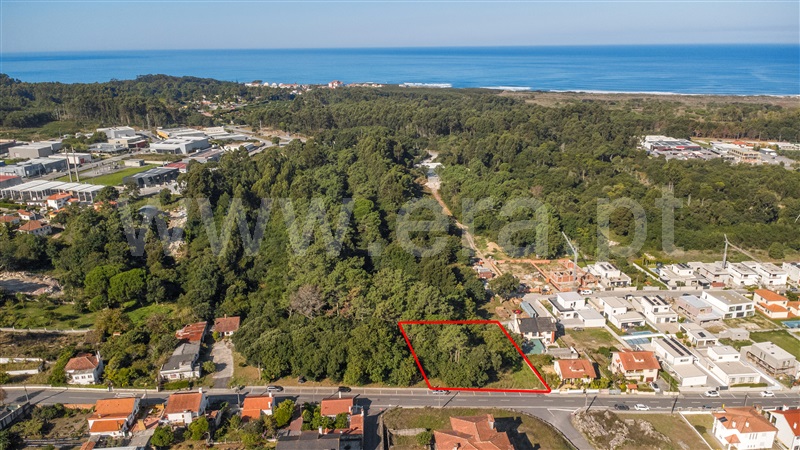 Terreno / Caminha, Vila Praia de Âncora