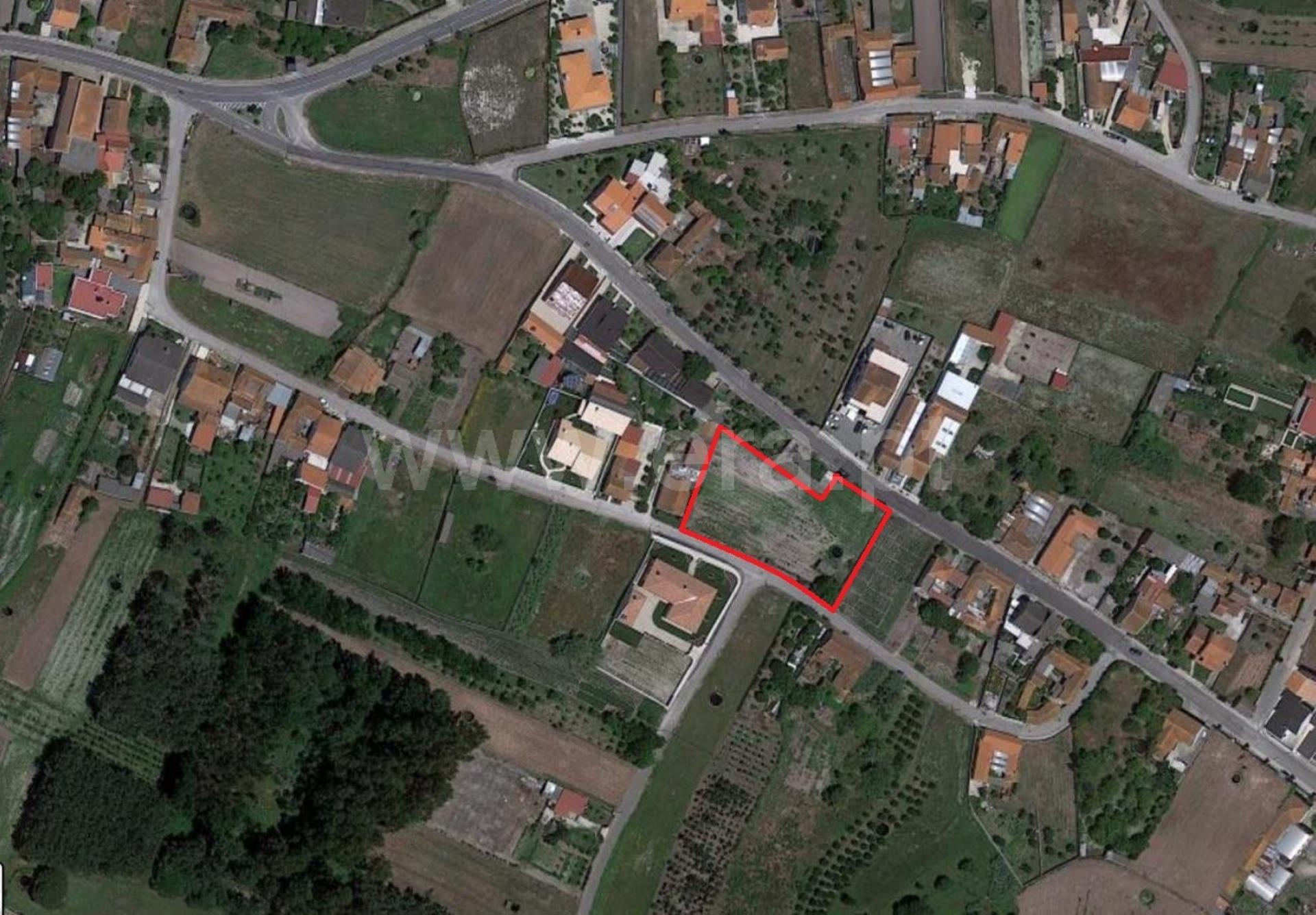Land for sale in Cantanhede, Portugal — €56,500