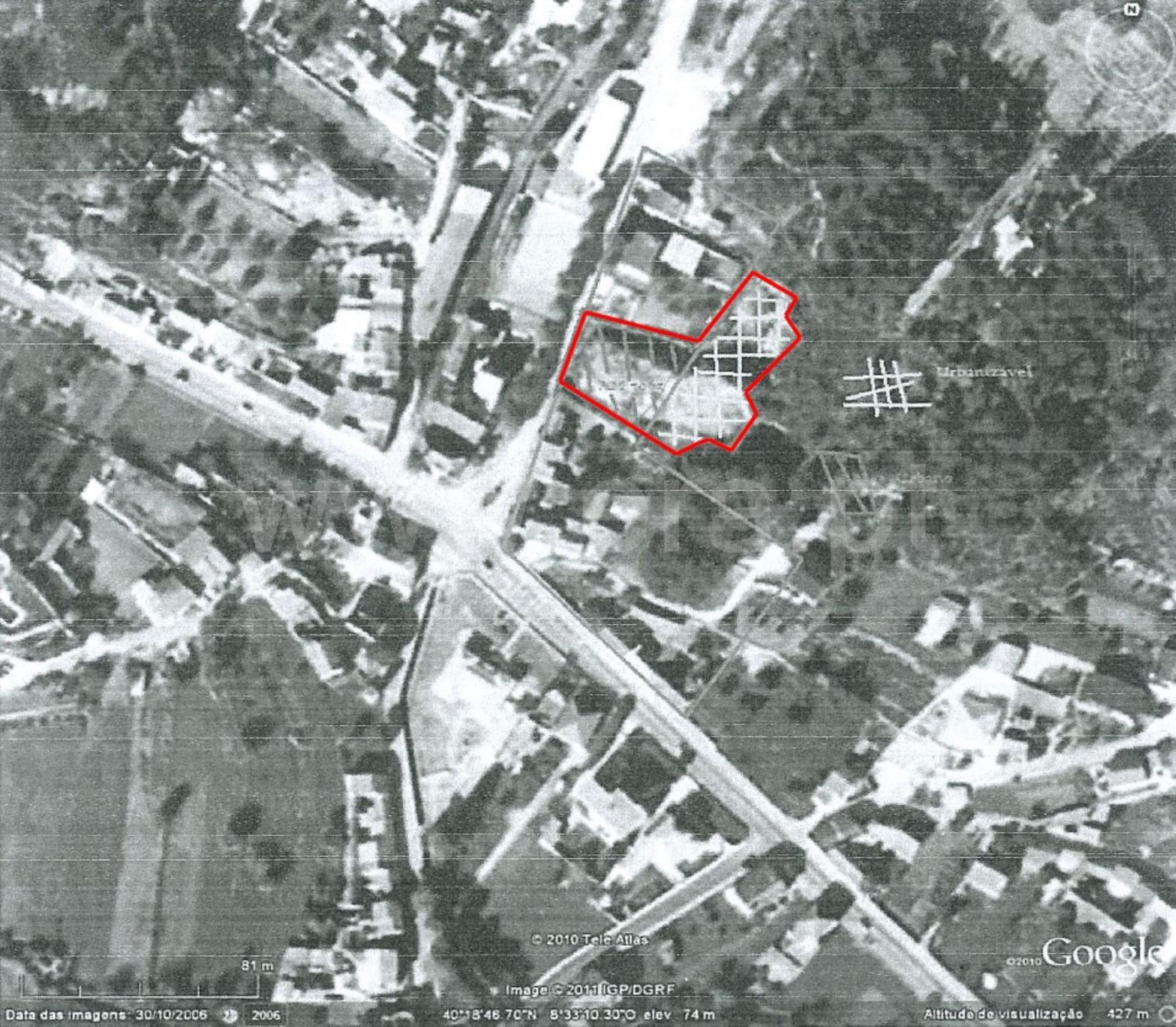 Land for sale in Cantanhede, Portugal — €65,000