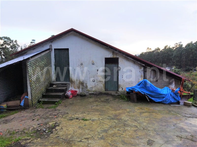 Terreno  Castelo de Paiva, Sobrado e Bairros - 1289562 - 8