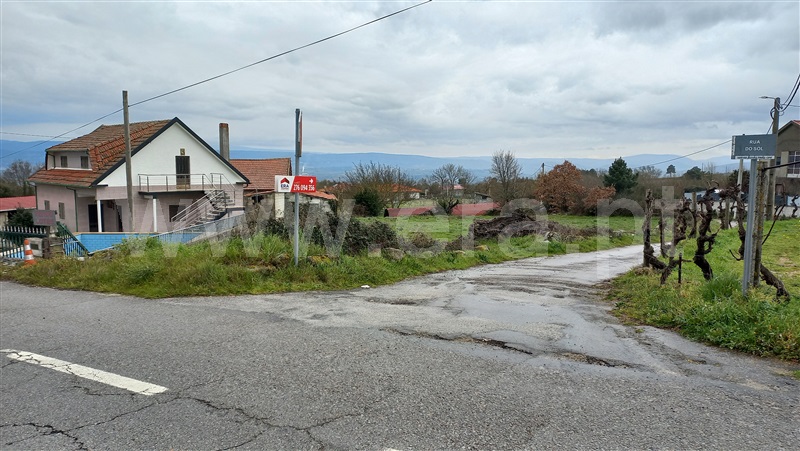 Terreno  Chaves, Águas Frias - 1465624 - 6