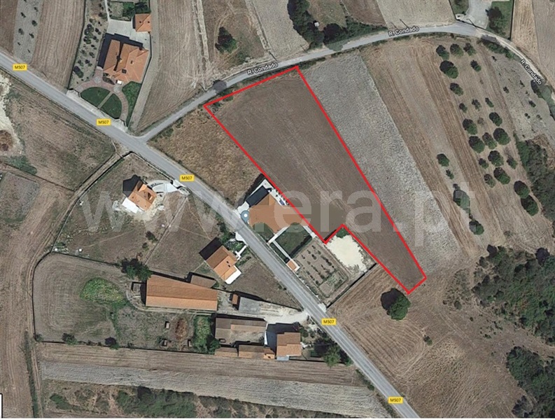 Terreno  Chaves, Ervededo - 914635 - 8