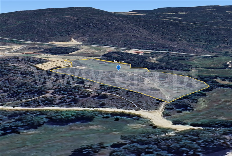 Terreno  Chaves, Santo Estêvão - 1514619 - 11