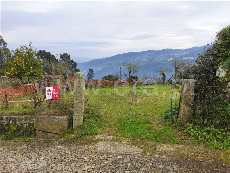 Terreno / Cinfães, Espadanedo