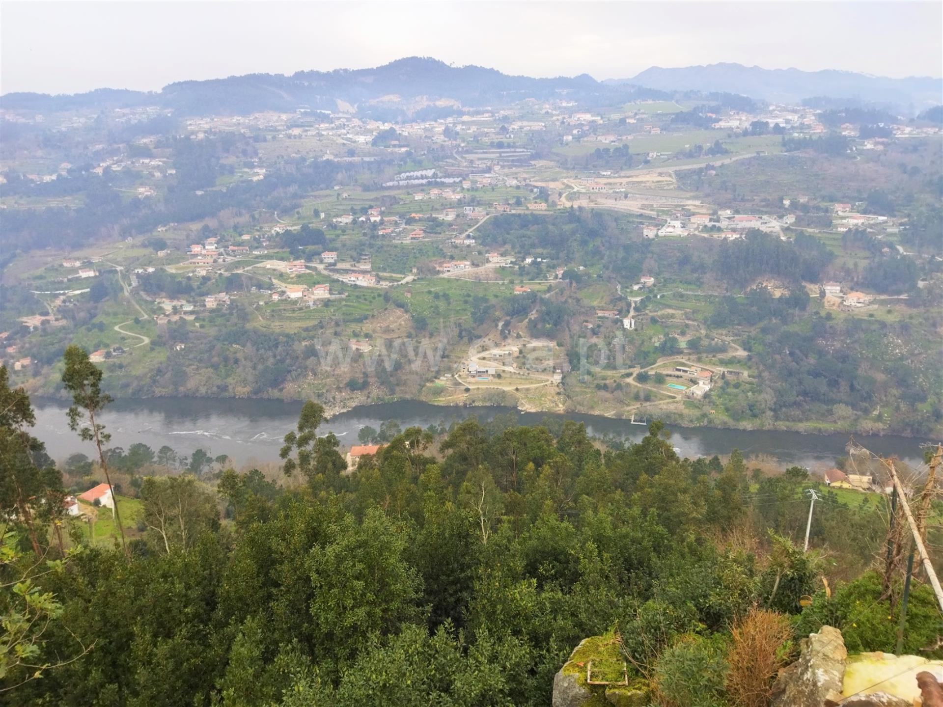 Terreno em Cinfães