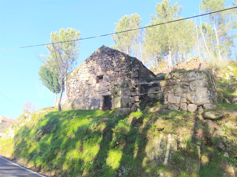 Terreno / Cinfães, Ferreiros de Tendais