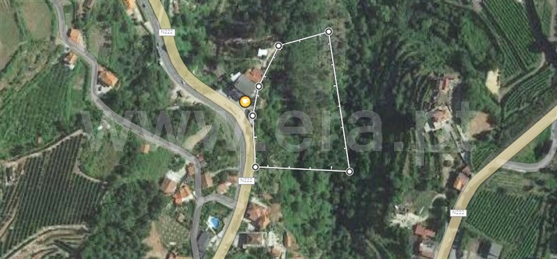 Terreno  Cinfães, Santiago de Piães - 1280002 - 9