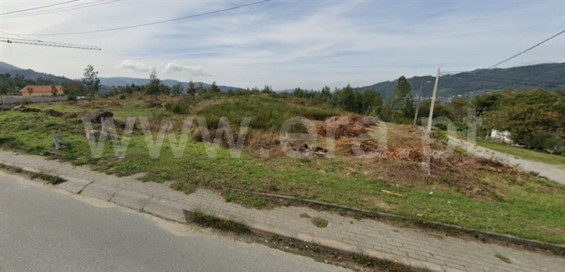 Terreno / Cinfães, São Cristóvão de Nogueira
