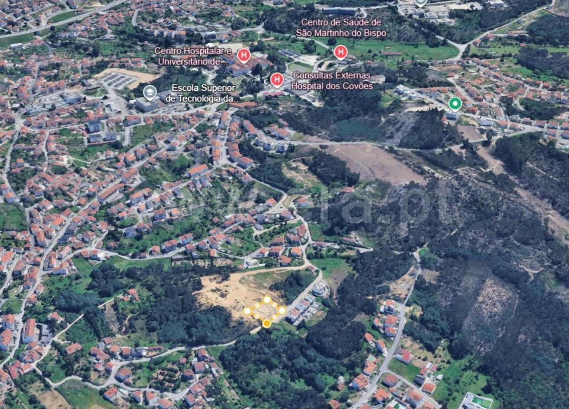 Land for sale in Coimbra, Portugal — €150,000