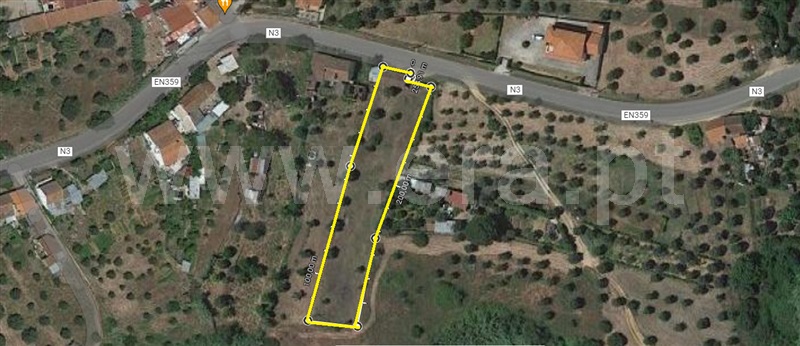 Terreno com ruina  Abrantes, Alferrarede-Velha - 1287923 - 10