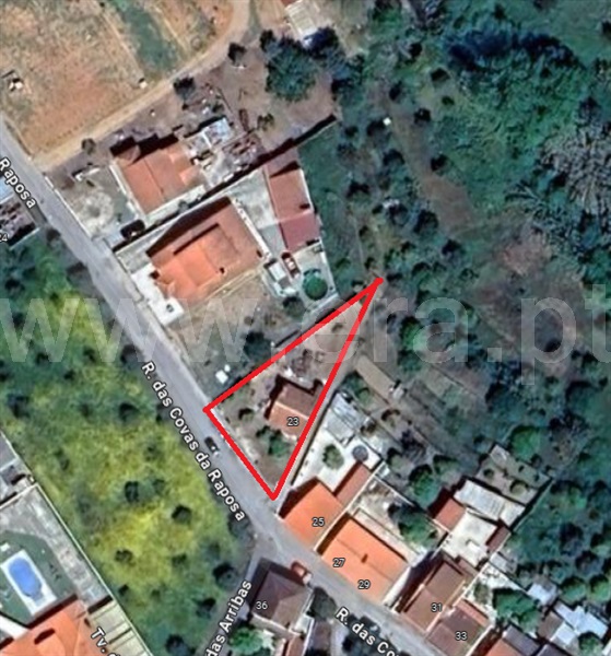 Terreno com ruina  Abrantes, Alferrarede-Velha - 1396562 - 9