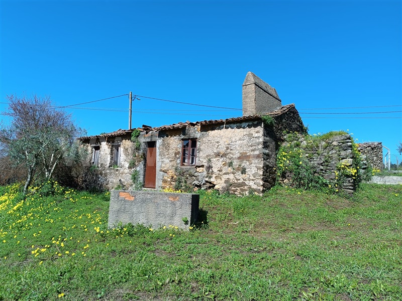 Terreno com ruina  Abrantes, Maxial - 1277229 - 6