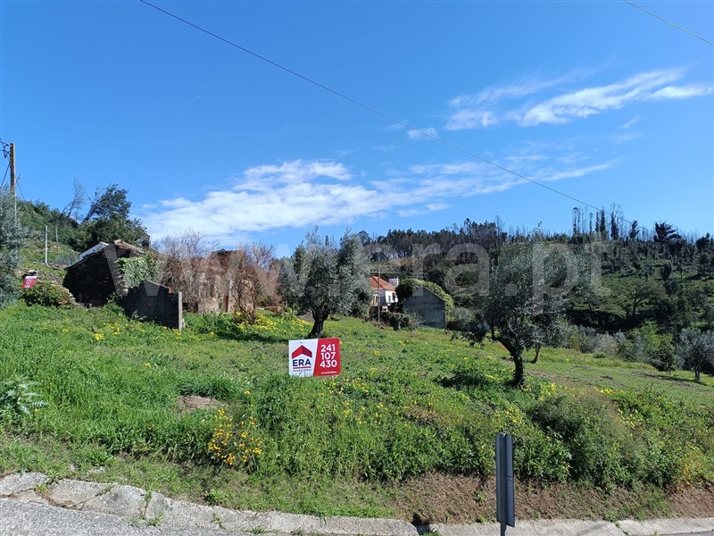 Terreno com ruina  Abrantes, Maxial - 1277229 - 10