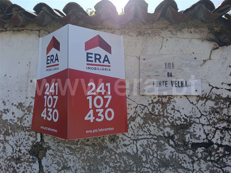 Terreno com ruina  Abrantes, Maxial - 1277229 - 16