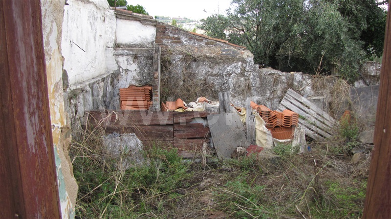 Terreno com ruina  Abrantes, Rossio ao Sul do Tejo - 1201911 - 2