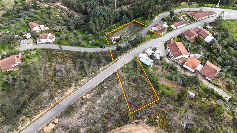 Terreno com ruina  Abrantes, Sentieiras - 1383362 - 1