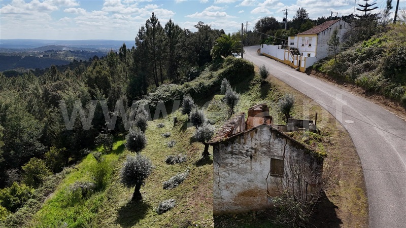 Terreno com ruina  Abrantes, Sentieiras - 1383362 - 2