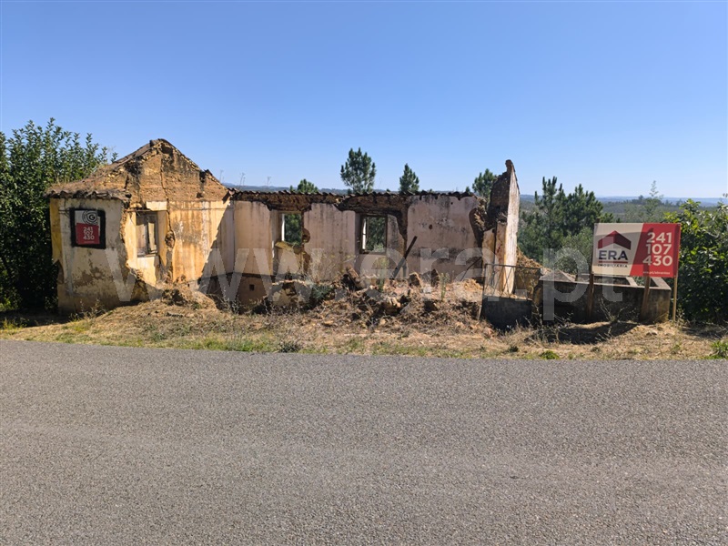 Terreno com ruina  Abrantes, Sentieiras - 1383362 - 8