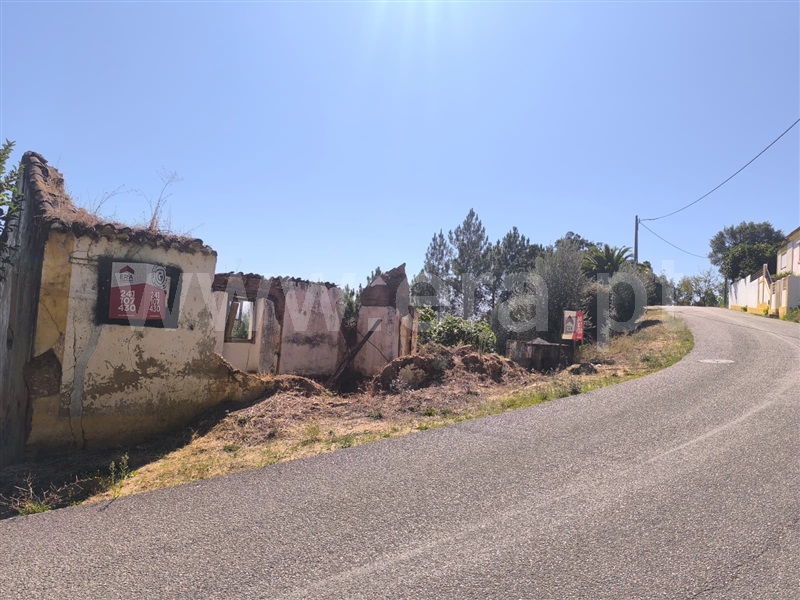 Terreno com ruina  Abrantes, Sentieiras - 1383362 - 9