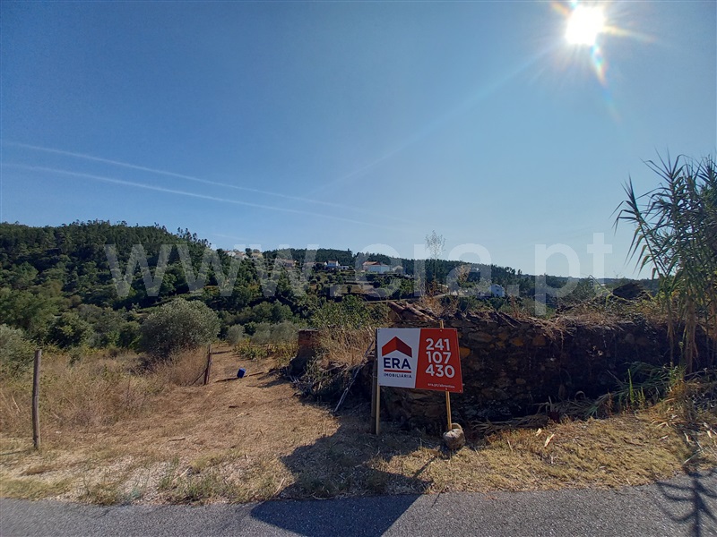 Terreno com ruina / Abrantes, Souto