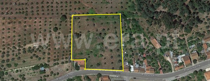 Terreno com ruina  Abrantes, Tapadão - 1287915 - 15