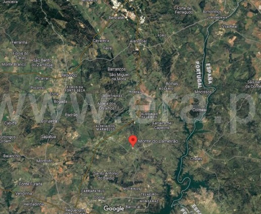 Terreno com ruina  Alandroal, Alentejo - 1497530 - 2