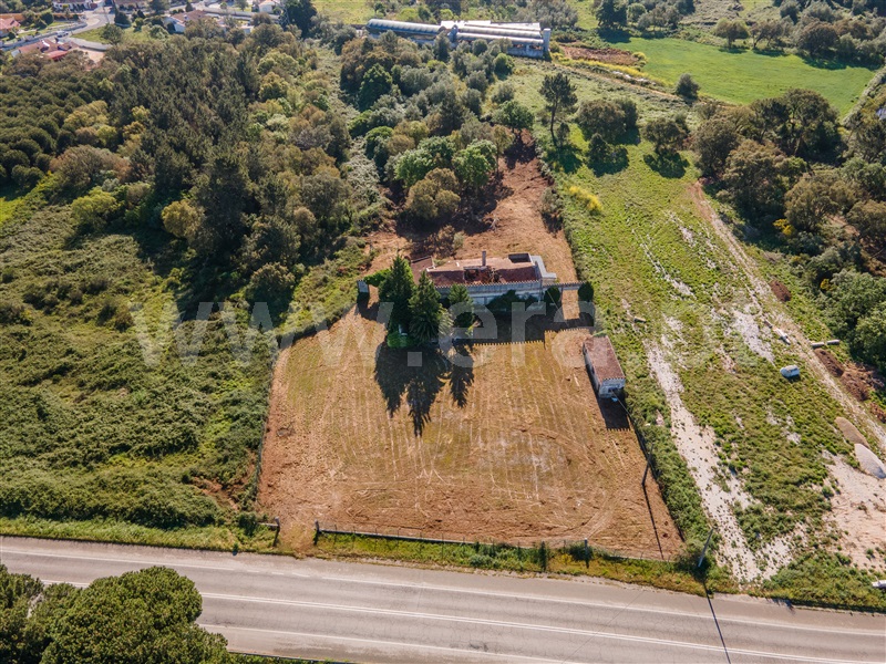 Terreno com ruina  Alcobaça, Turquel - 1319095 - 2