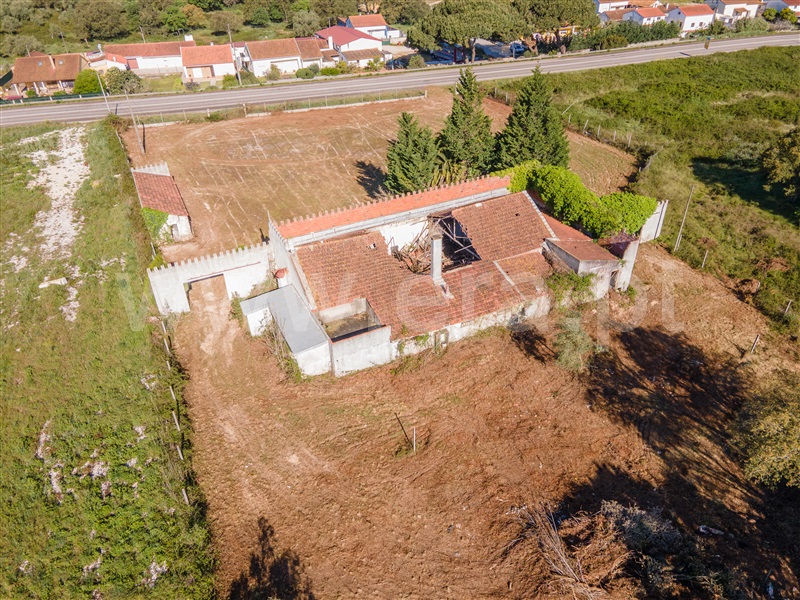 Terreno com ruina  Alcobaça, Turquel - 1319095 - 5