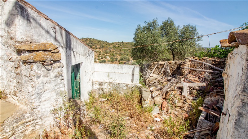 Terreno com ruina  Alcoutim, Alcoutim e Pereiro - 1226682 - 6