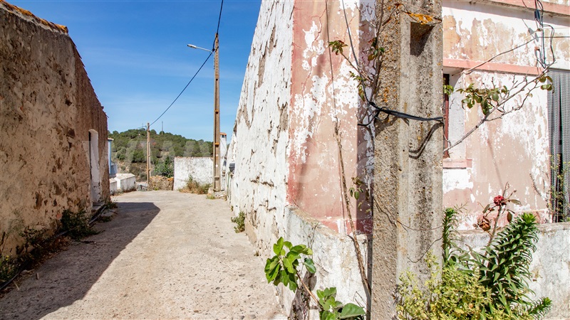 Terreno com ruina  Alcoutim, Alcoutim e Pereiro - 1226682 - 8