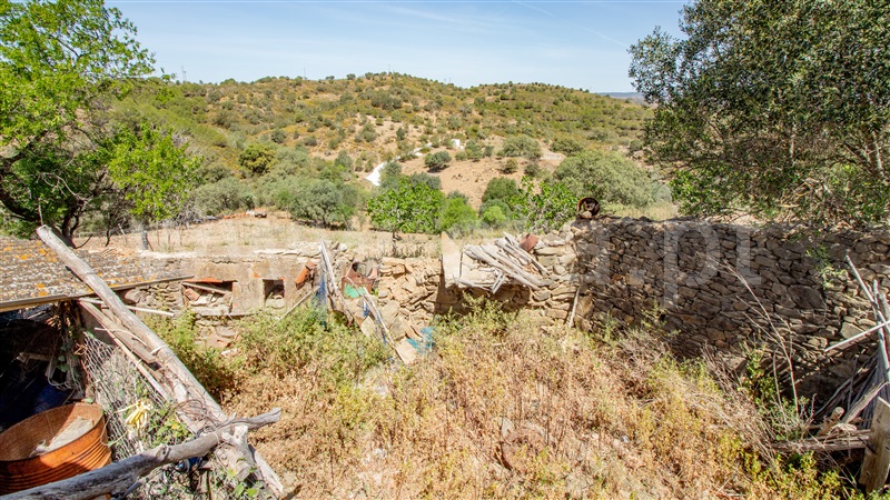 Terreno com ruina  Alcoutim, Alcoutim e Pereiro - 1226682 - 11