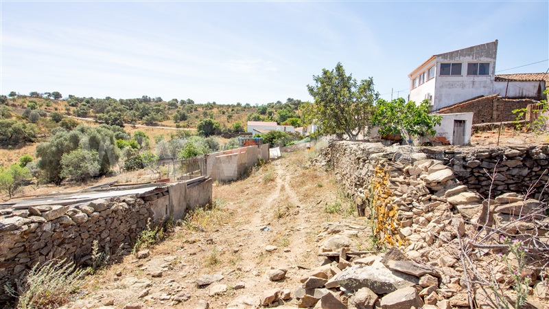 Terreno com ruina  Alcoutim, Alcoutim e Pereiro - 1226682 - 17