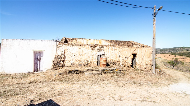 Terreno com ruina  Alcoutim, Alcoutim - 777533 - 4